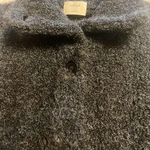 Aritzia Wilfred Sweater Coat